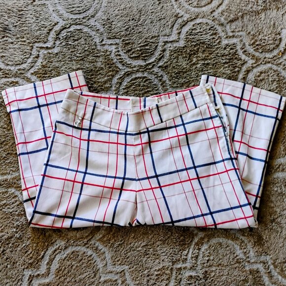 H&M Pants - H&M Vintage Capri Pants